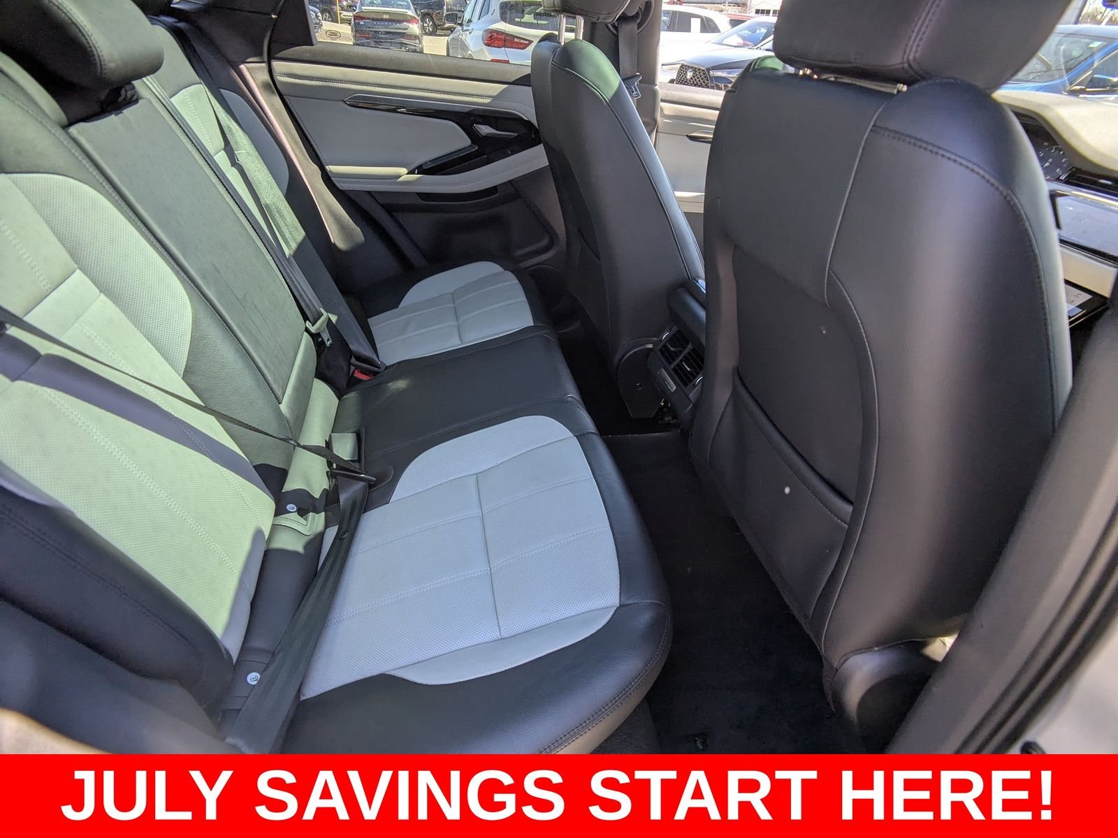 Used 2020 Gray Land Rover First Edition image 17