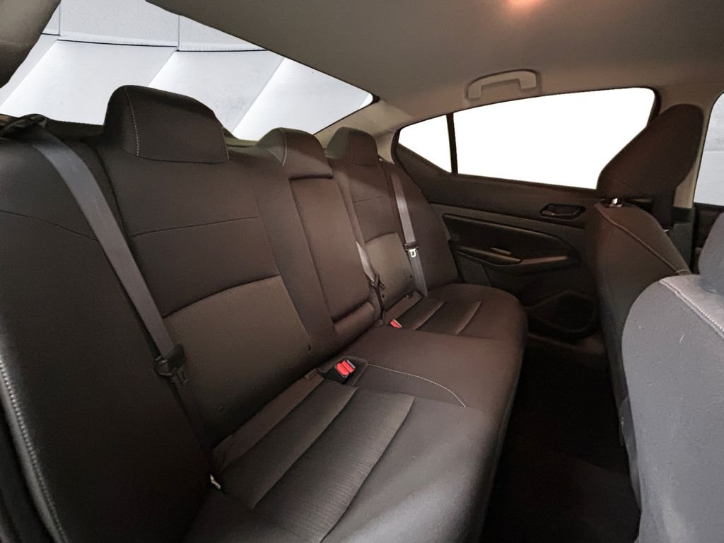 Used 2024 Black Nissan 2.5 S image 12