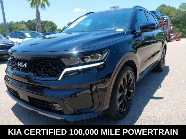 2023 Kia Sorento SX