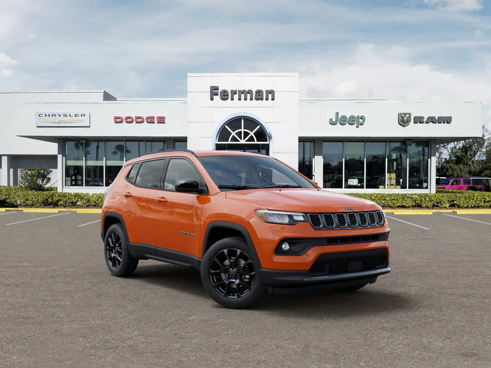 New 2026 Joose Exterior Paint Jeep Latitude image 32