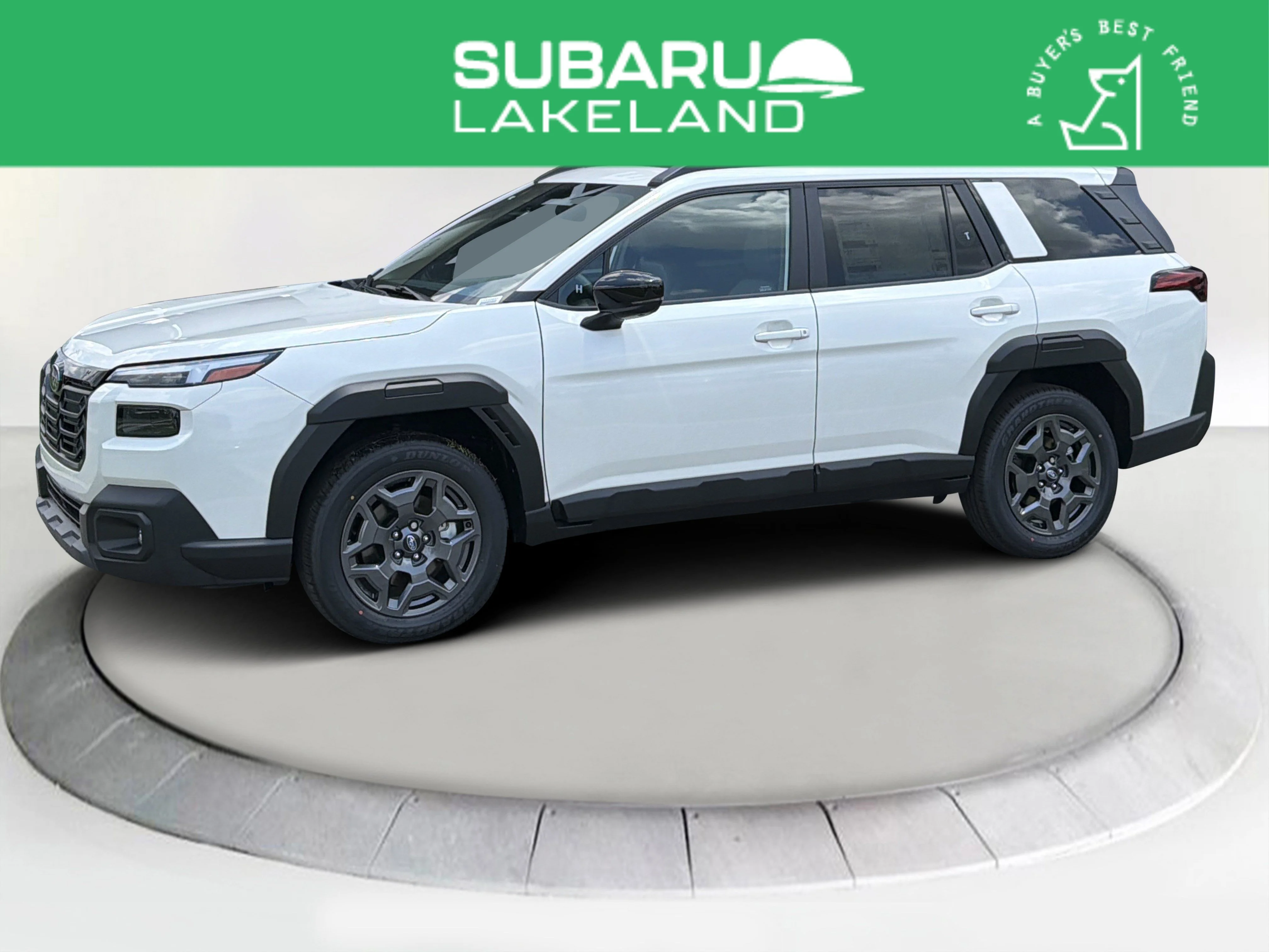 2026 Subaru Outback Premium's photo