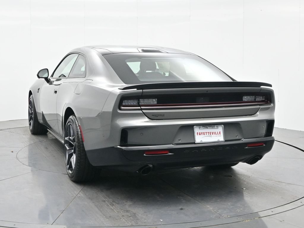 New 2026 Destroyer Gray Exterior Paint Dodge R/T Scat Pack image 9