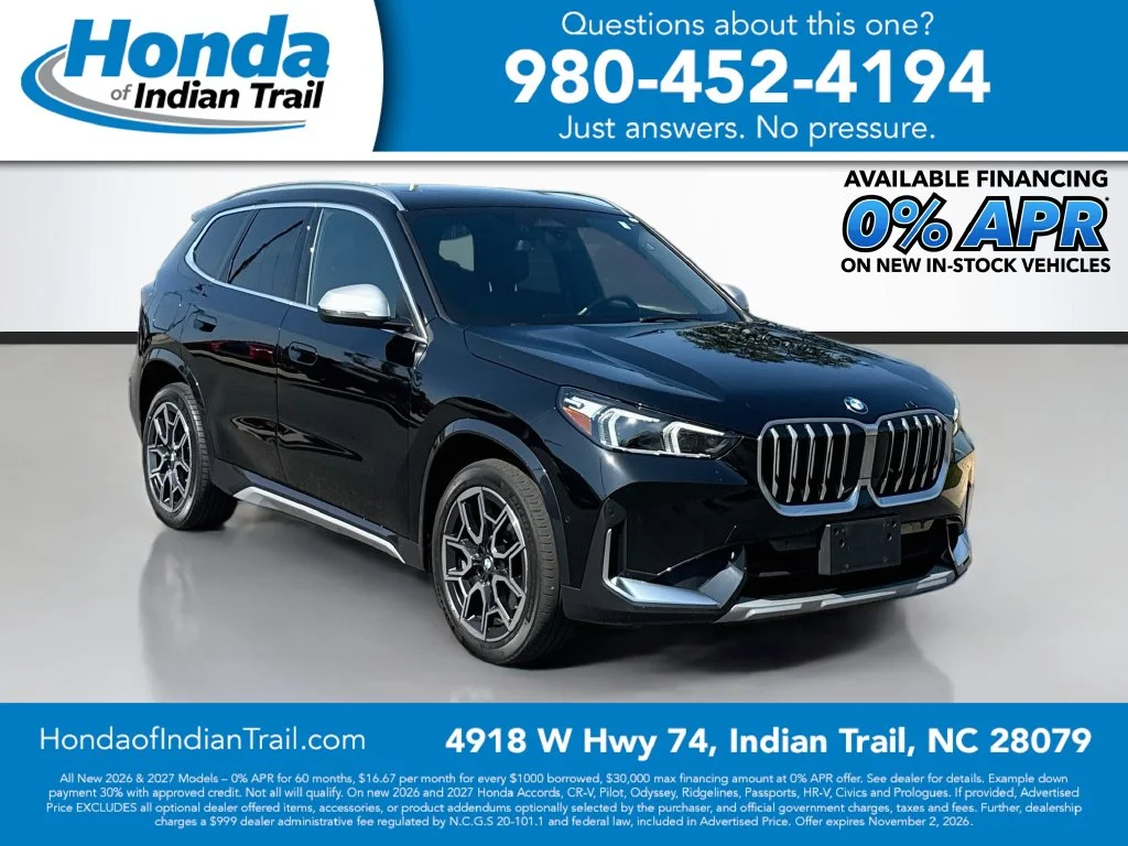 2023 BMW X1