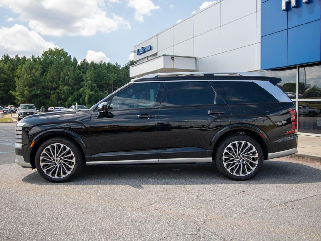 2026 Hyundai Palisade Calligraphy - Photo 4