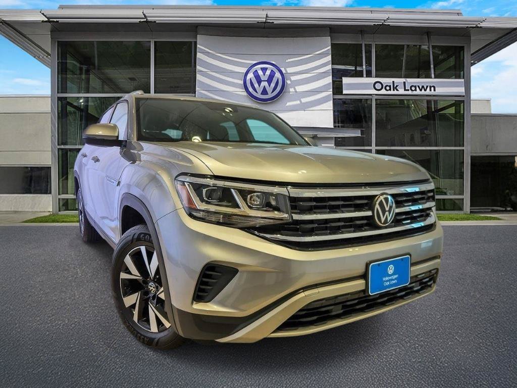 2023 Volkswagen Atlas Cross Sport