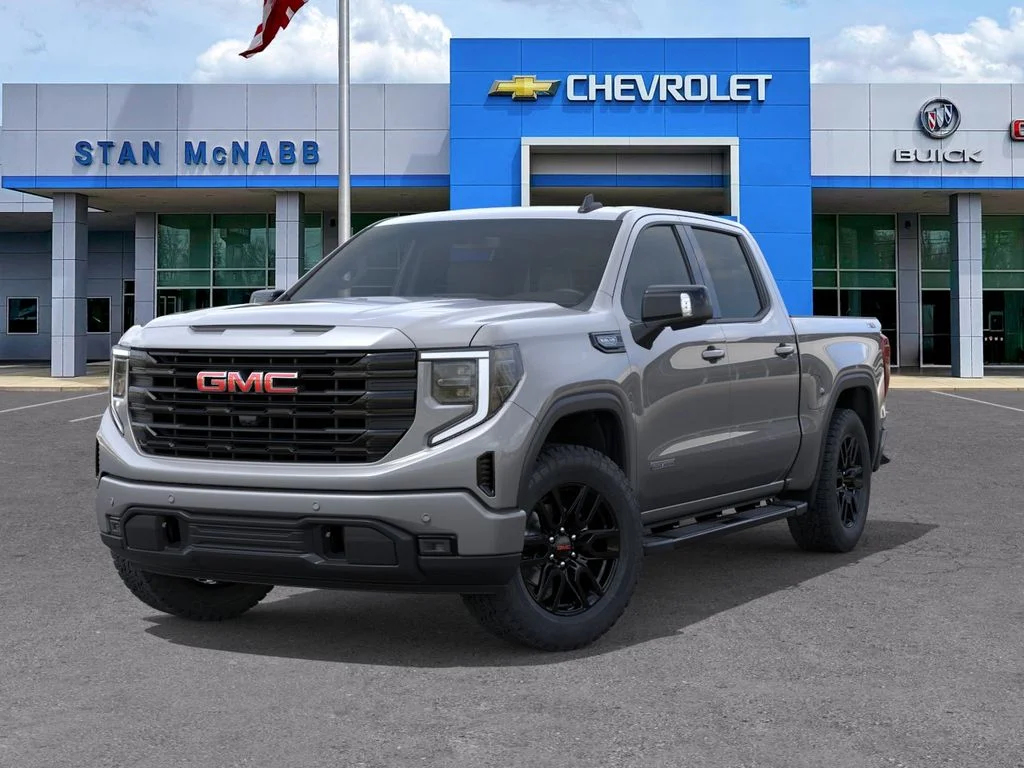 New 2026 Sterling Metallic GMC Elevation image 6