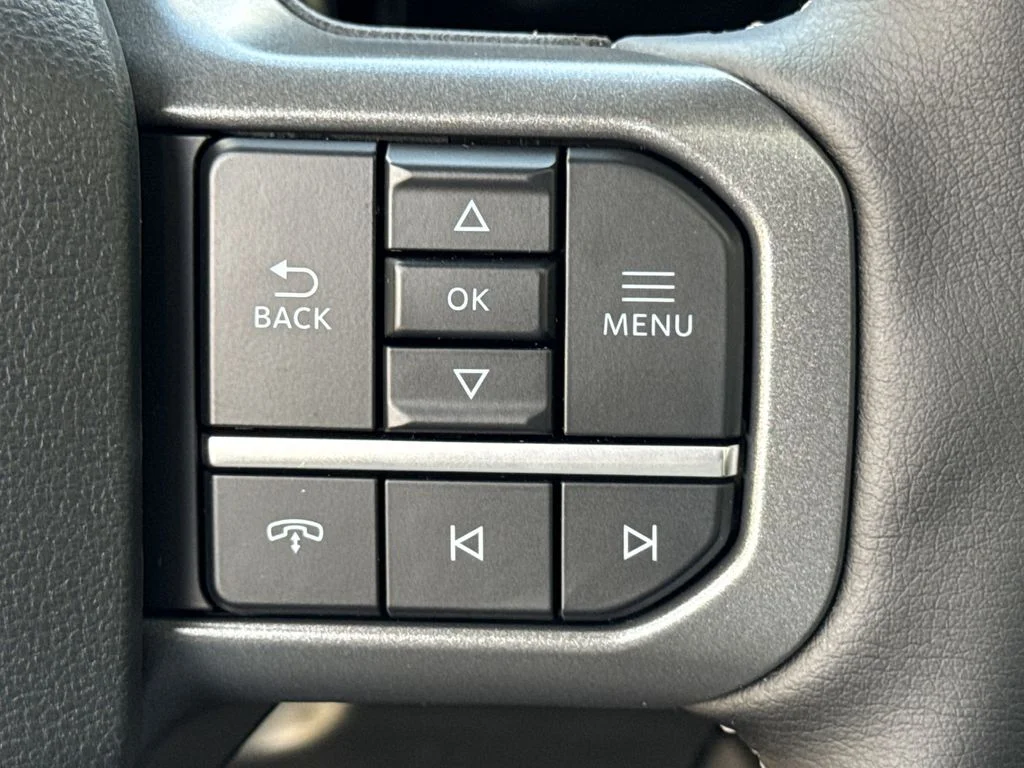 New 2025 White Ford Lariat image 26