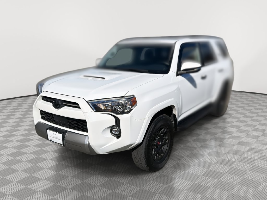 2024 Toyota 4Runner TRD Off-Road Premium