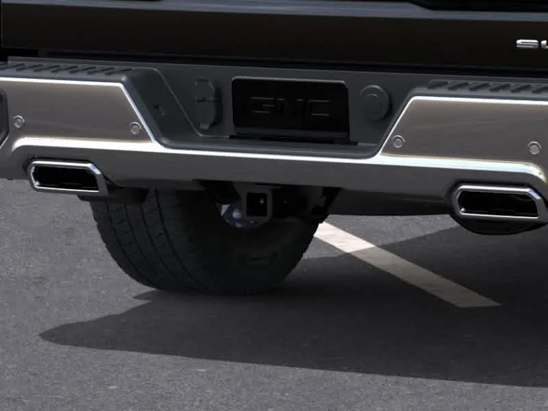 New 2026 Onyx Black GMC SLT image 29