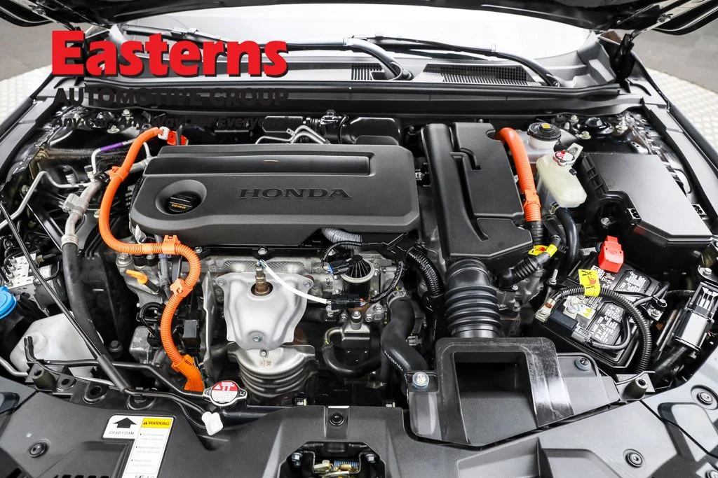 Used 2024 Black Honda Sport-L image 7