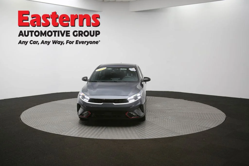 Used 2022 Gray Kia GT-Line image 50