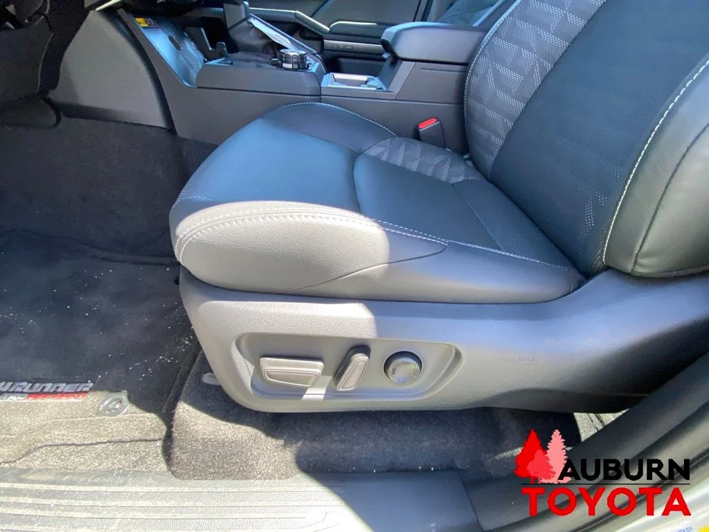New 2026 Cutting Edge Toyota 4Runner TRD Off-Road Premium image 31