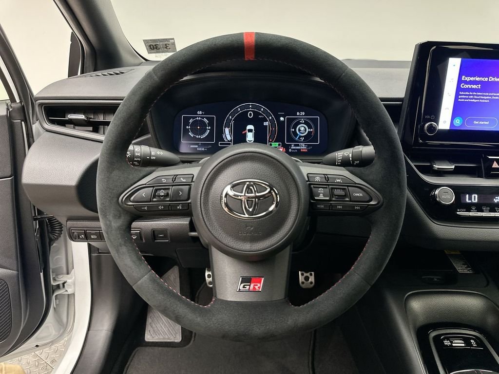 Used 2023 Pearl Toyota Morizo Edition image 27