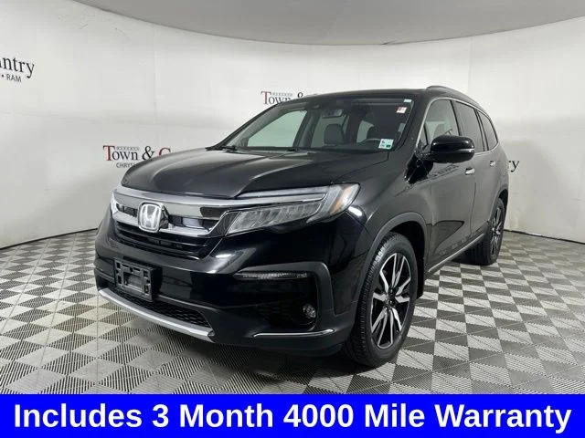 2020 Honda Pilot Touring