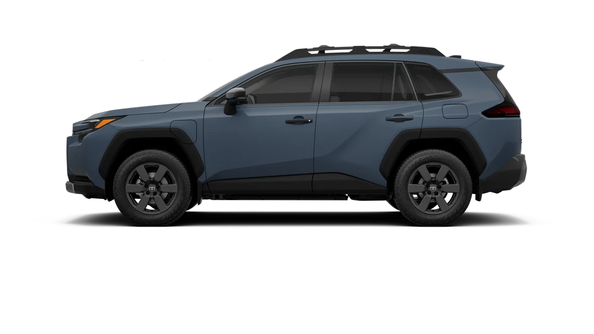 New 2026 Storm Cloud Toyota Woodland image 25