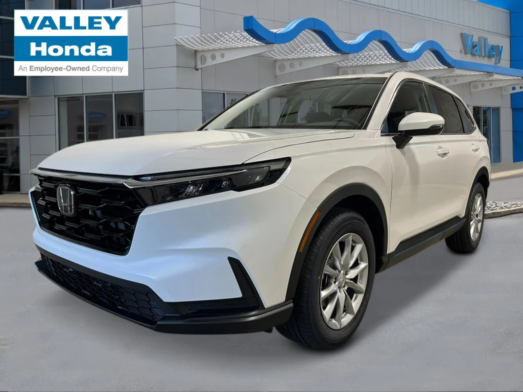 2026 Honda CR-V EX AWD's photo