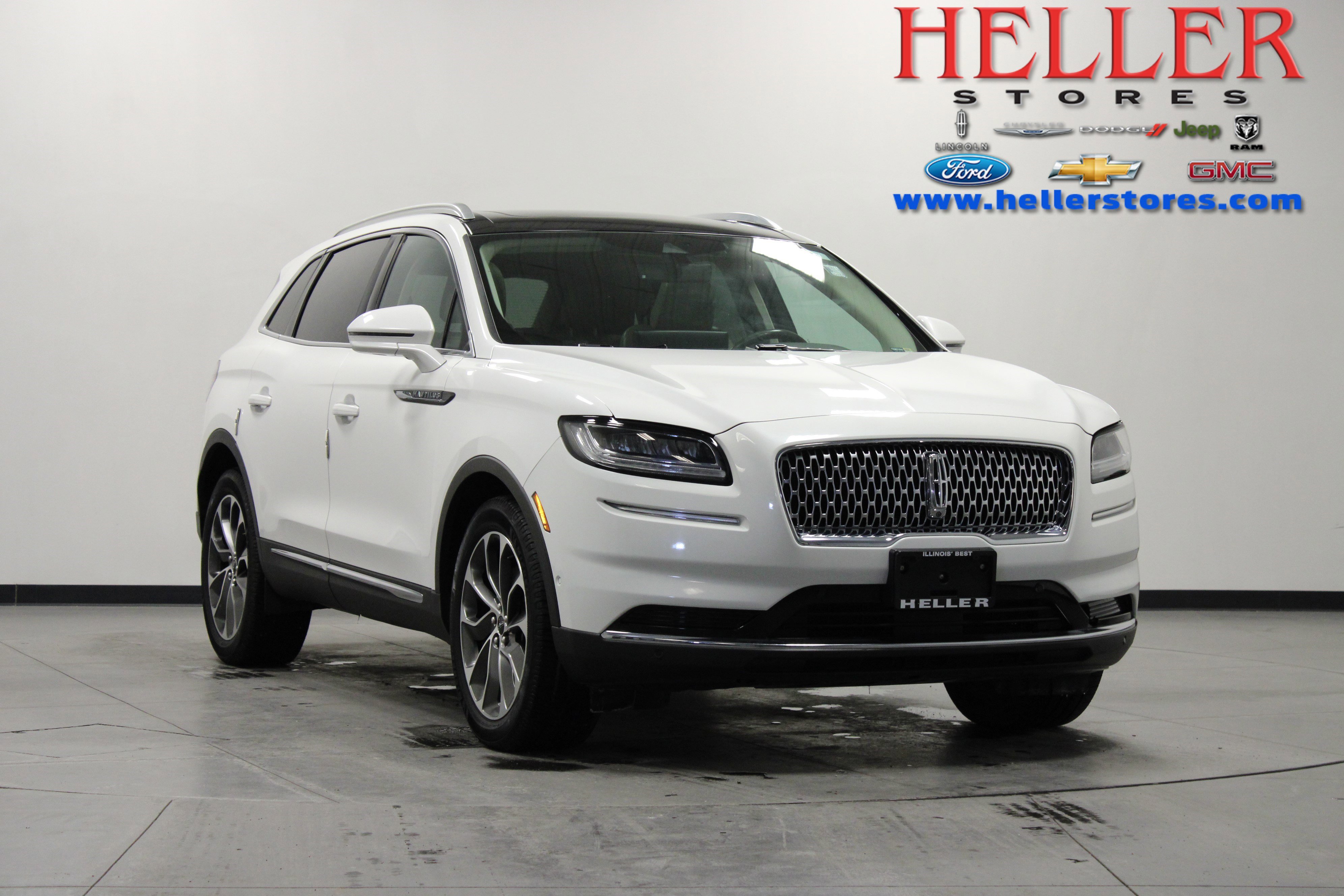 2021 Lincoln Nautilus Reserve AWD's photo