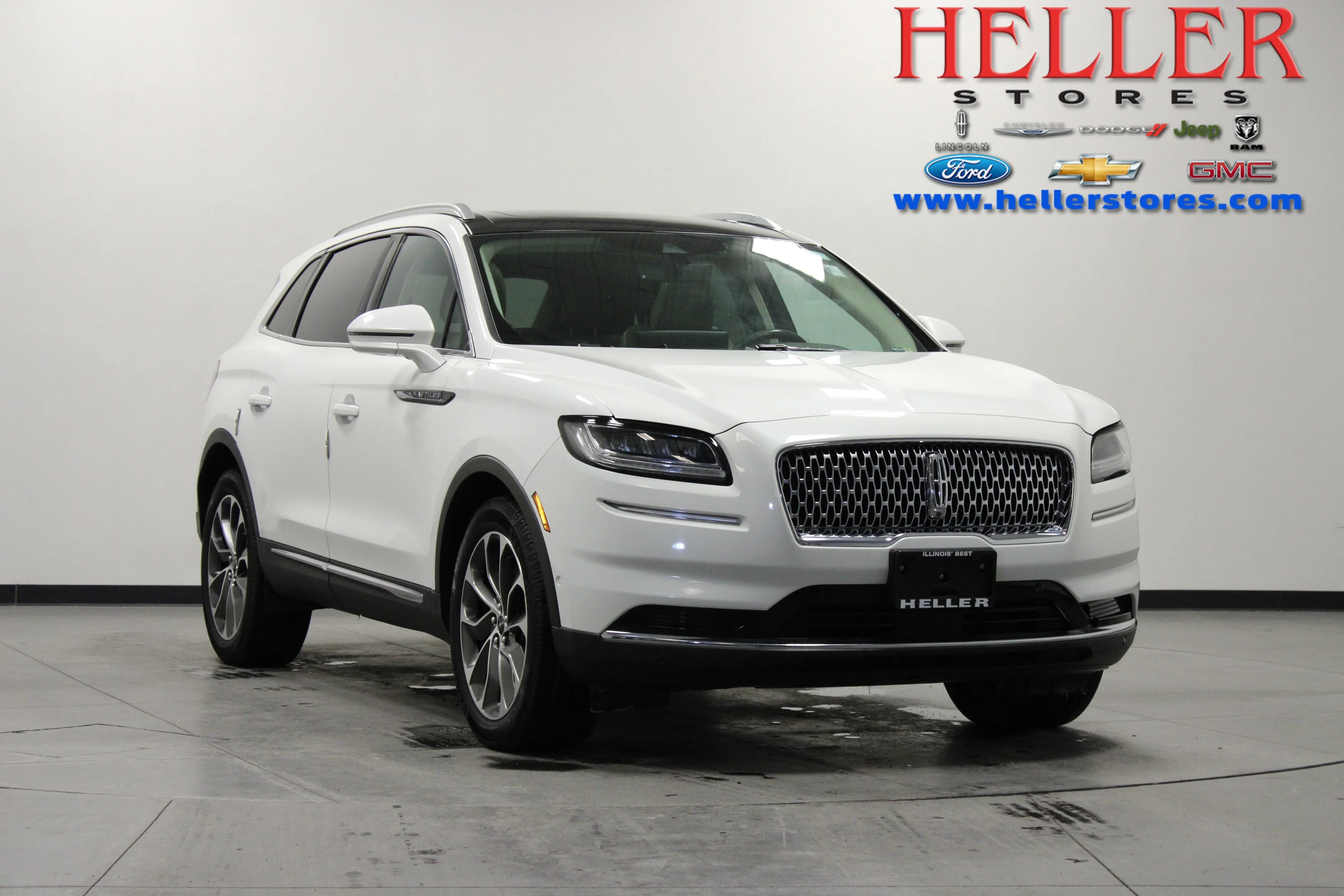 2021 Lincoln Nautilus Reserve AWD's photo
