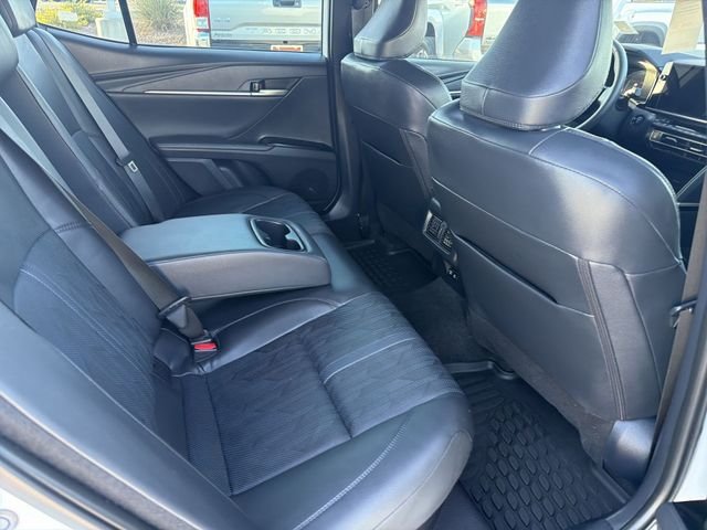 2025 Toyota Camry XSE - Photo 30