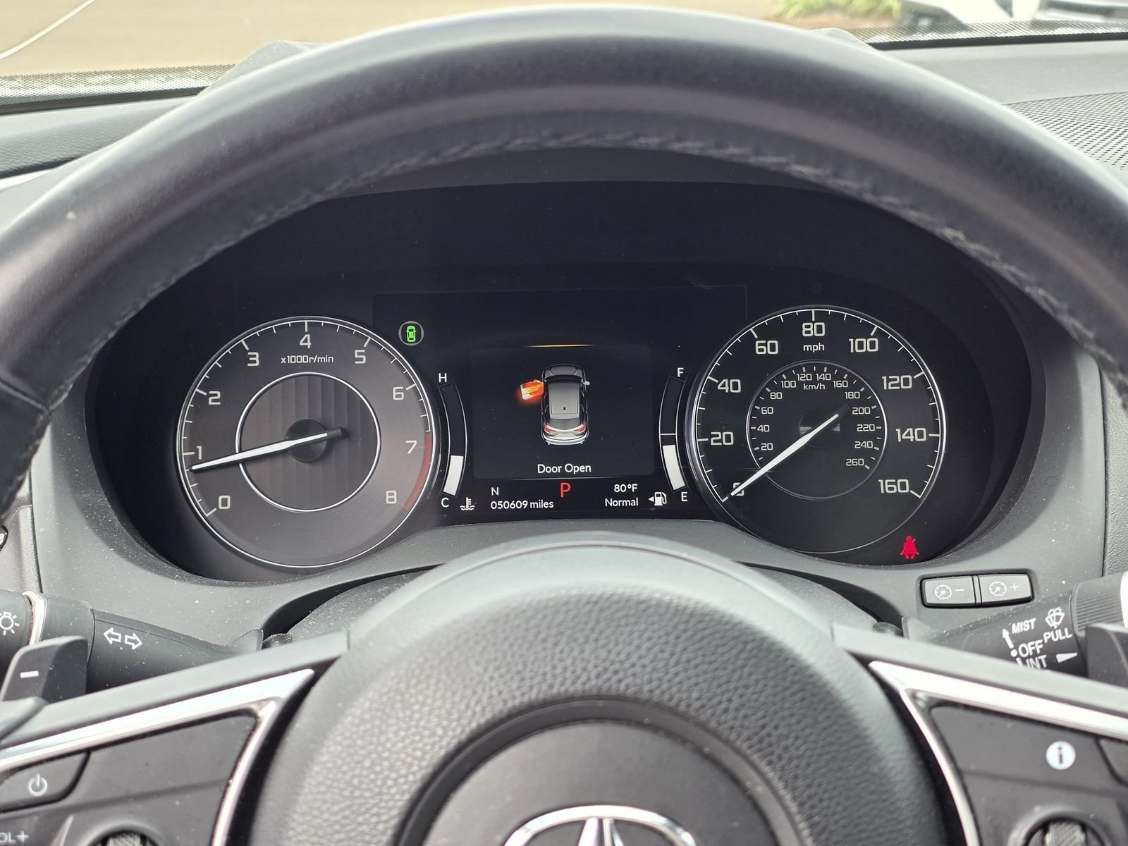 Used 2023  Acura Technology Package image 8