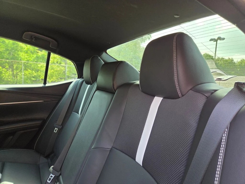Used 2025 Gray Toyota SE image 20