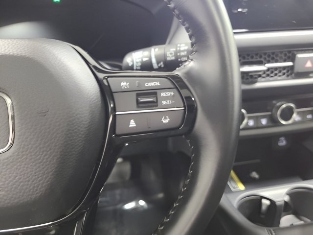 Certified Used 2025 Crystal Black Pearl Honda AWD EX-L image 61