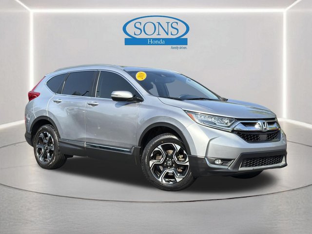 2018 Honda CR-V Touring