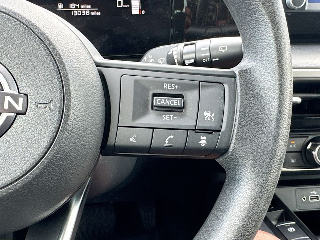 Used 2025 Gray Nissan S image 22