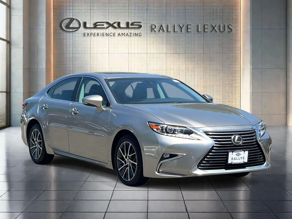 2017 Lexus ES 350 350's photo