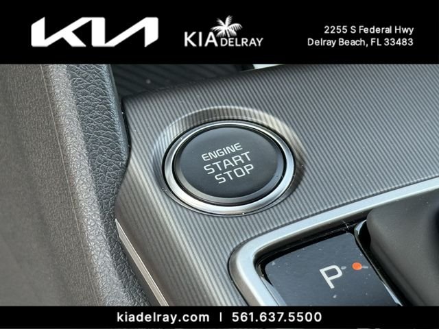 New 2026 Gravity Gray Kia EX image 29