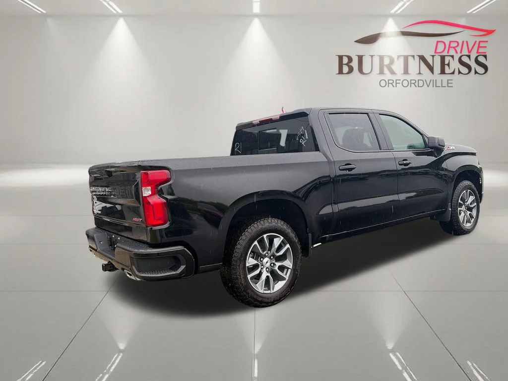 New 2026 Black Chevrolet RST image 8