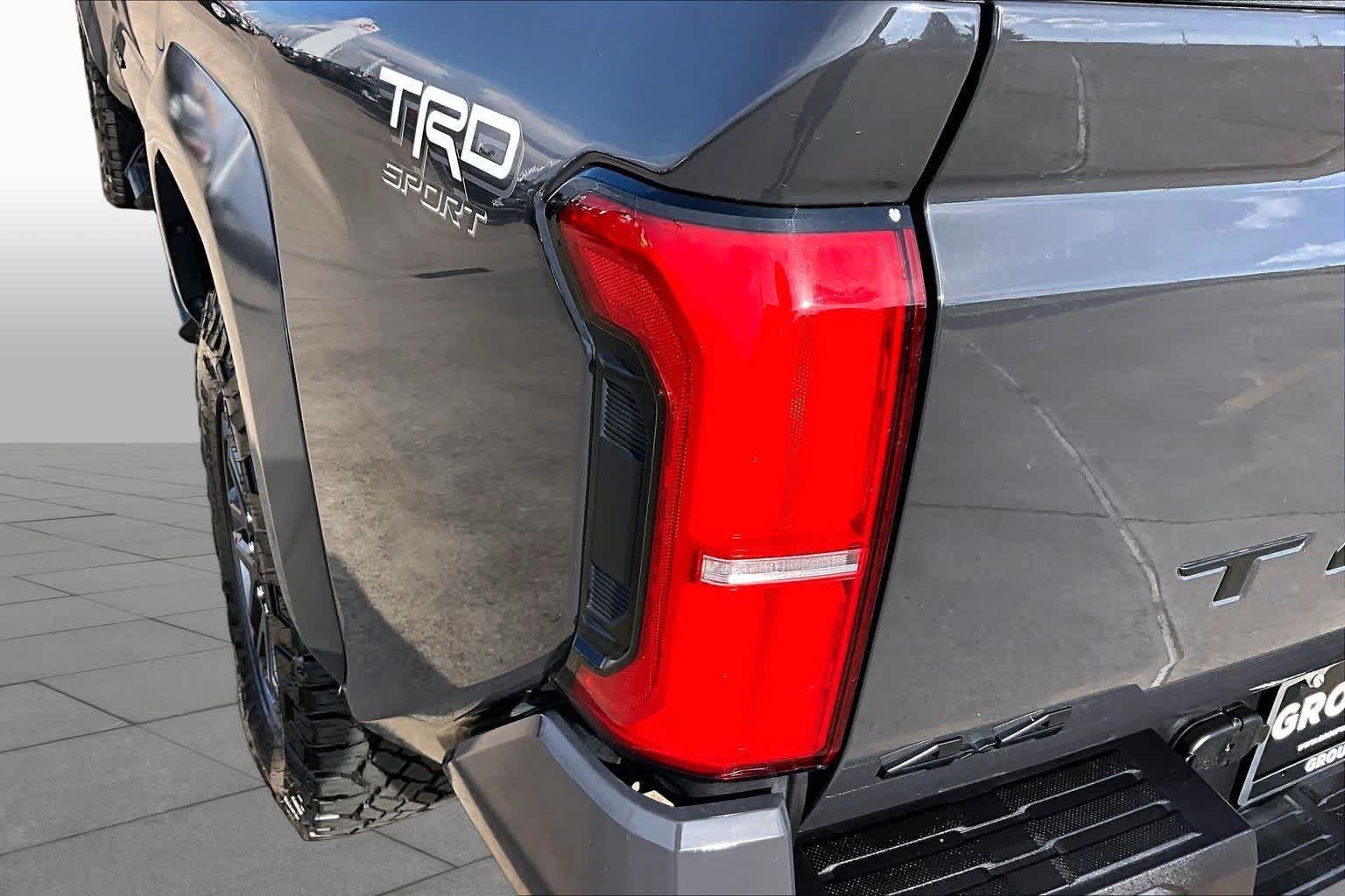 Certified Used 2025 Underground Toyota TRD Sport image 28