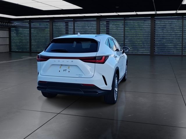 New 2026 Ultra White Lexus  350 LUXURY AWD image 7