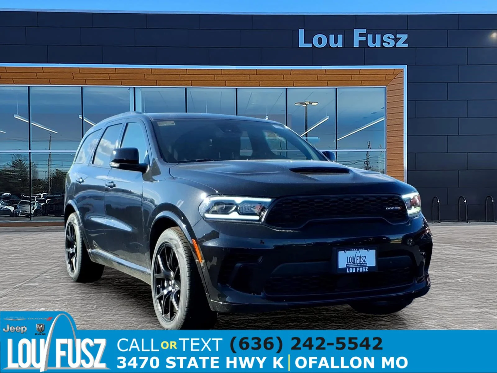 2026 Dodge Durango GT HEMI Plus V8 AWD's photo