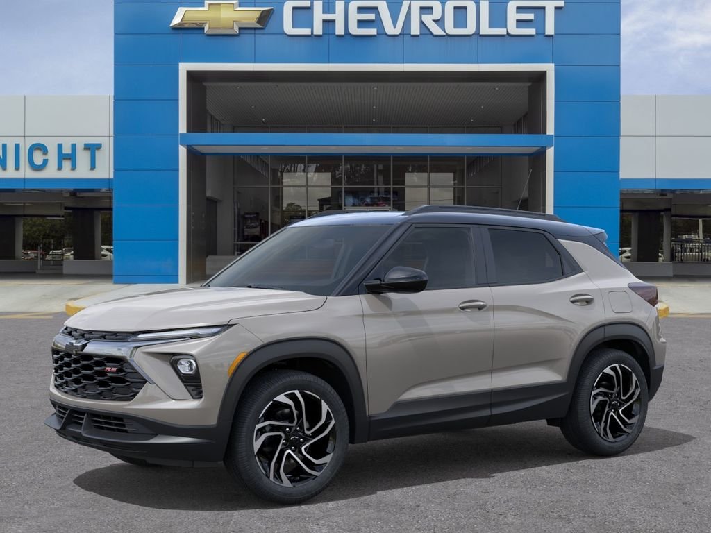 New 2026 White Sands Chevrolet RS image 2