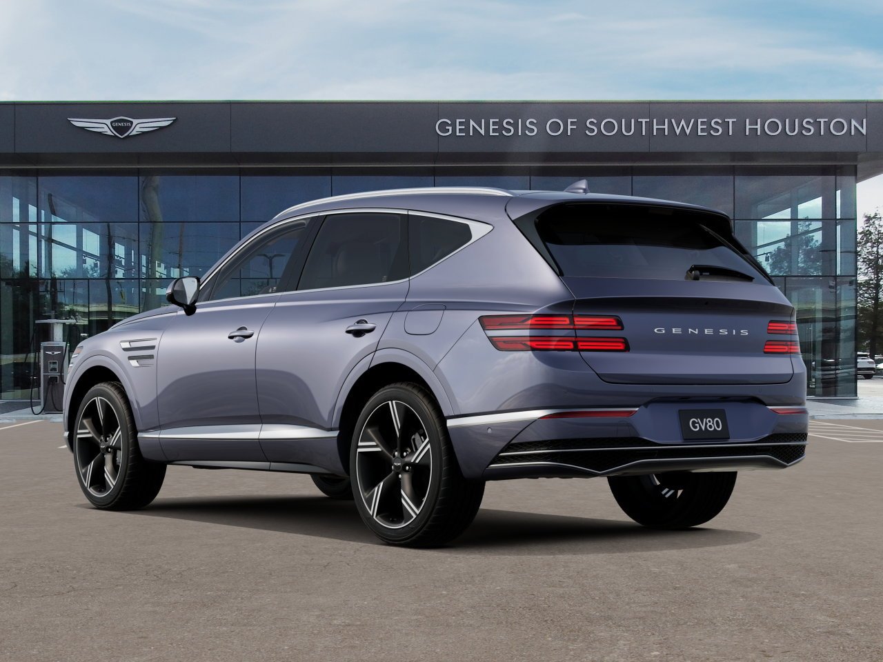 New 2027 Ceres Blue Genesis 3.5T PRESTIGE image 6