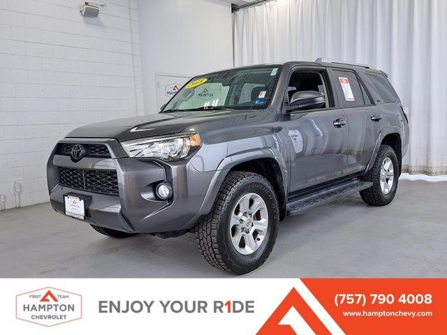 2018 Toyota 4Runner