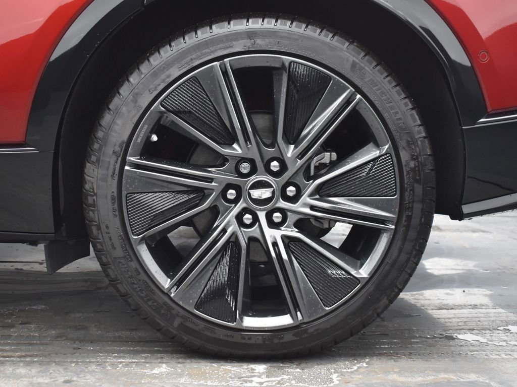 2024 CADILLAC LYRIQ - Image 7