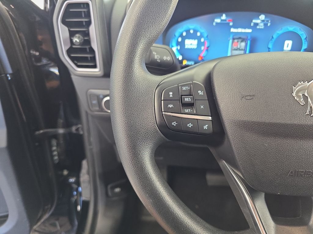 Used 2025 Black Ford Big Bend image 17