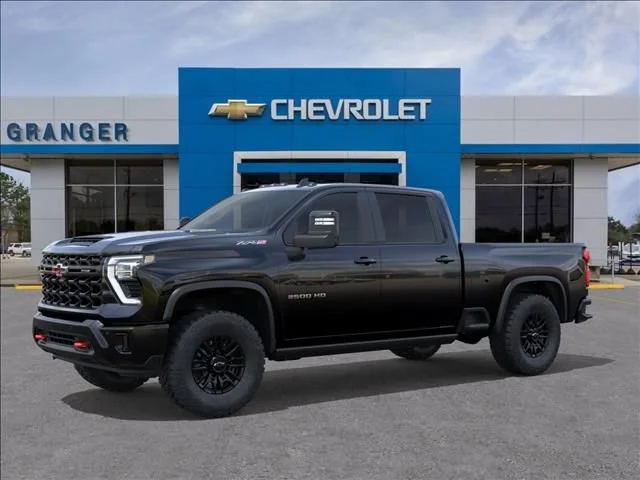 2026 Chevrolet Silverado 2500 HD ZR2 - Photo 2