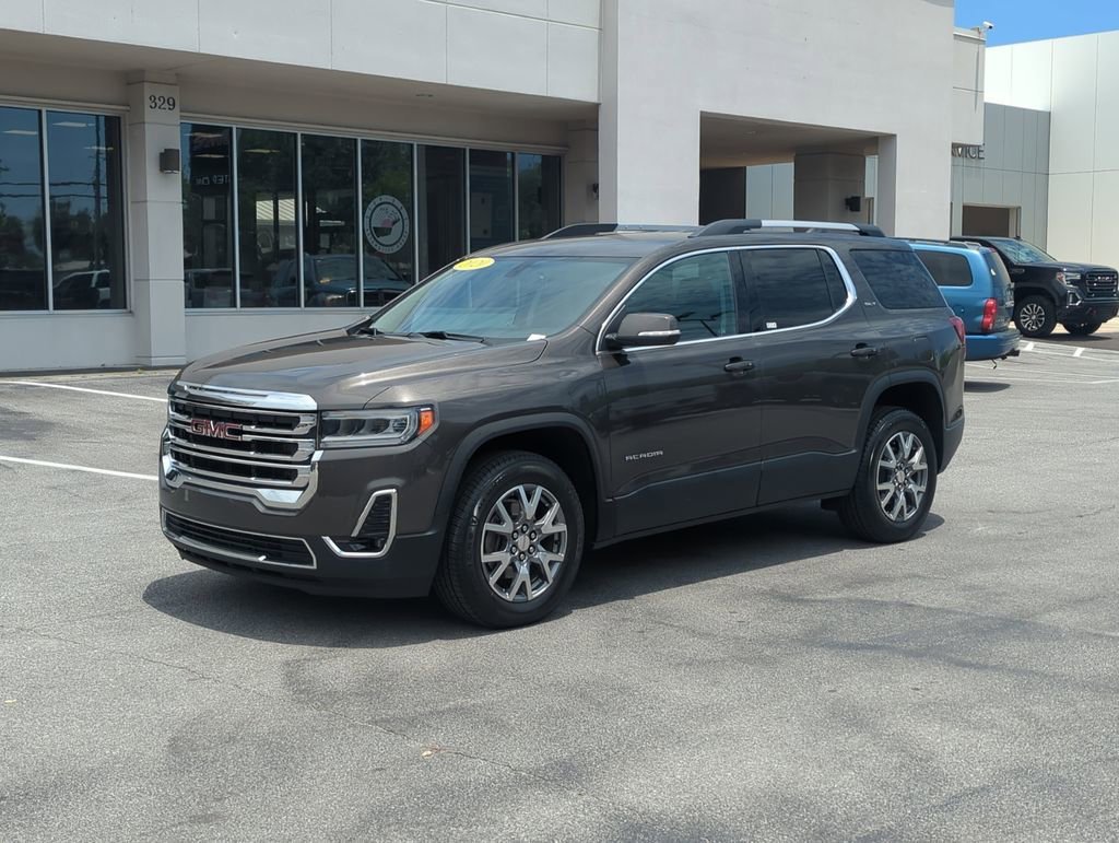 2020 GMC Acadia SLT FWD's photo