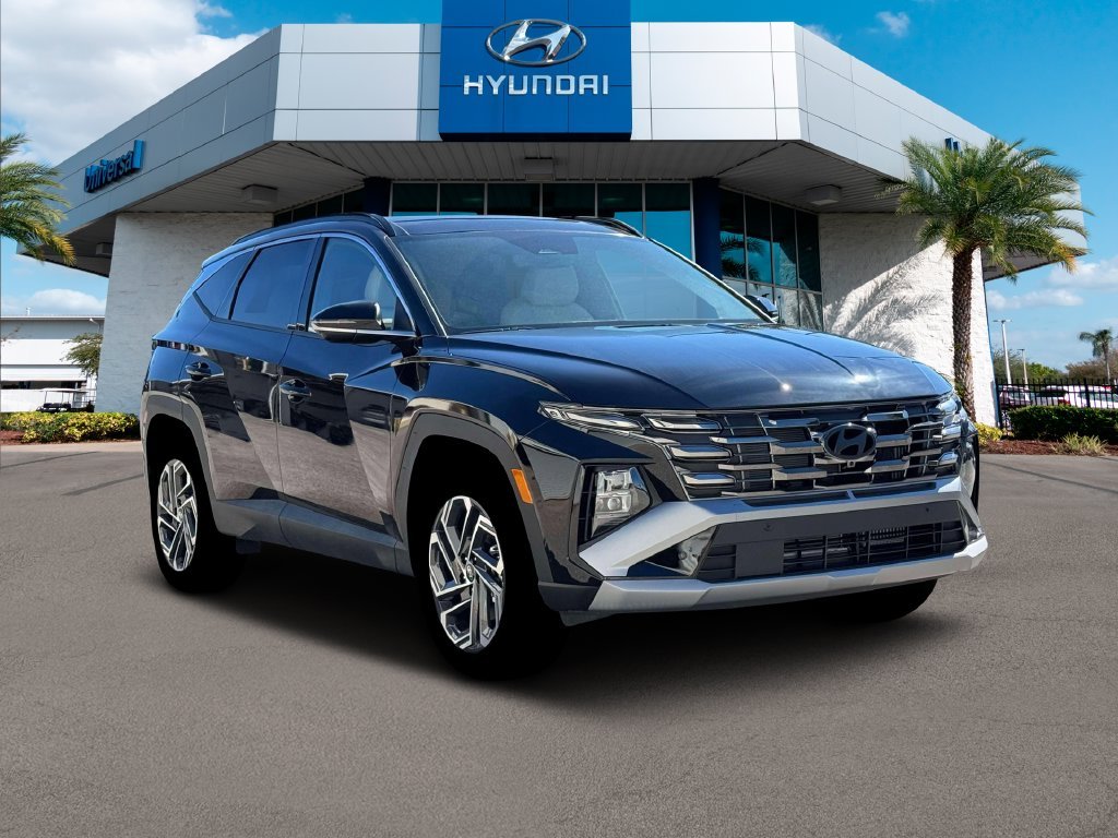 New 2026 Gray Hyundai Limited image 31