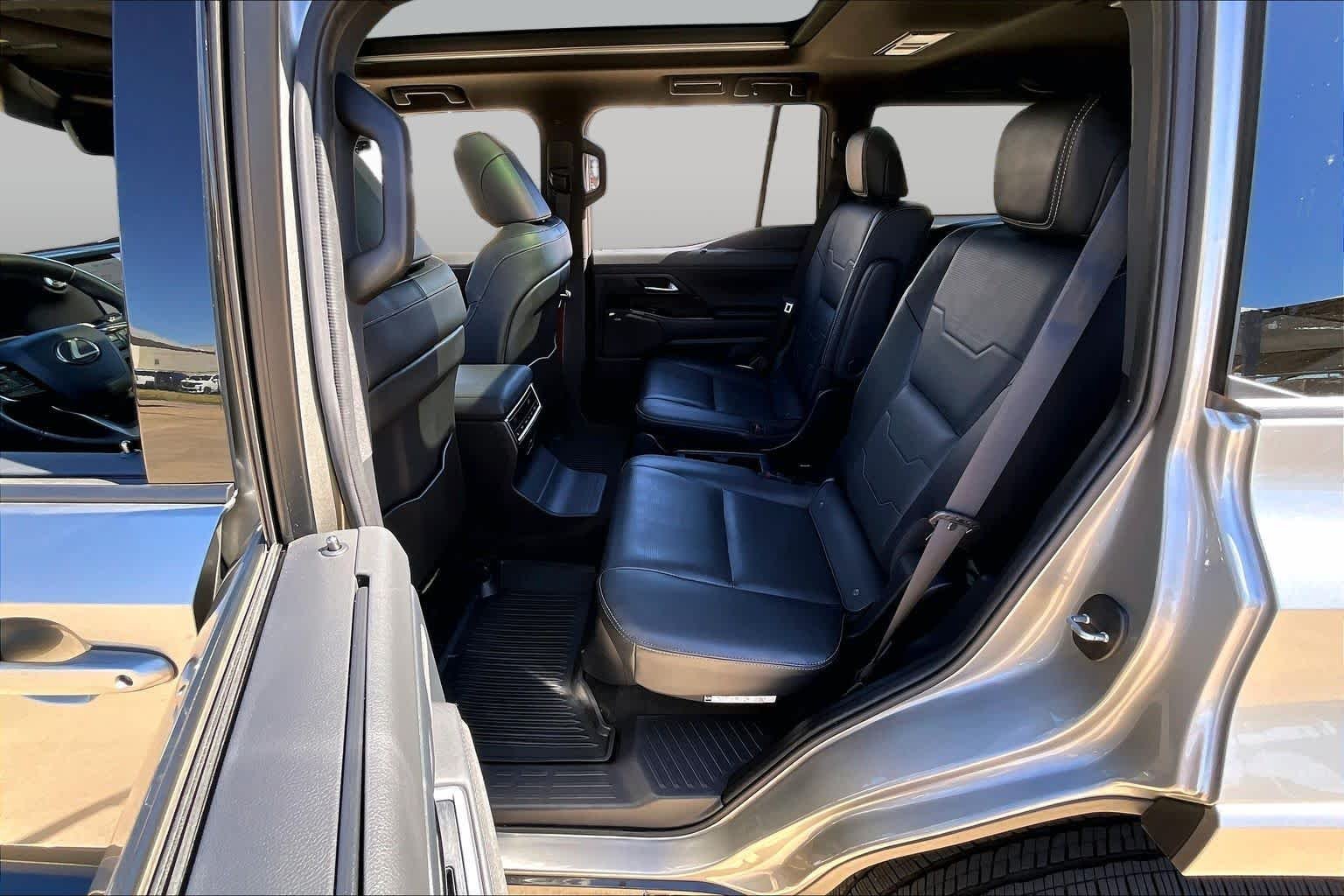 Used 2025 Atomic Silver Lexus Luxury+ image 41