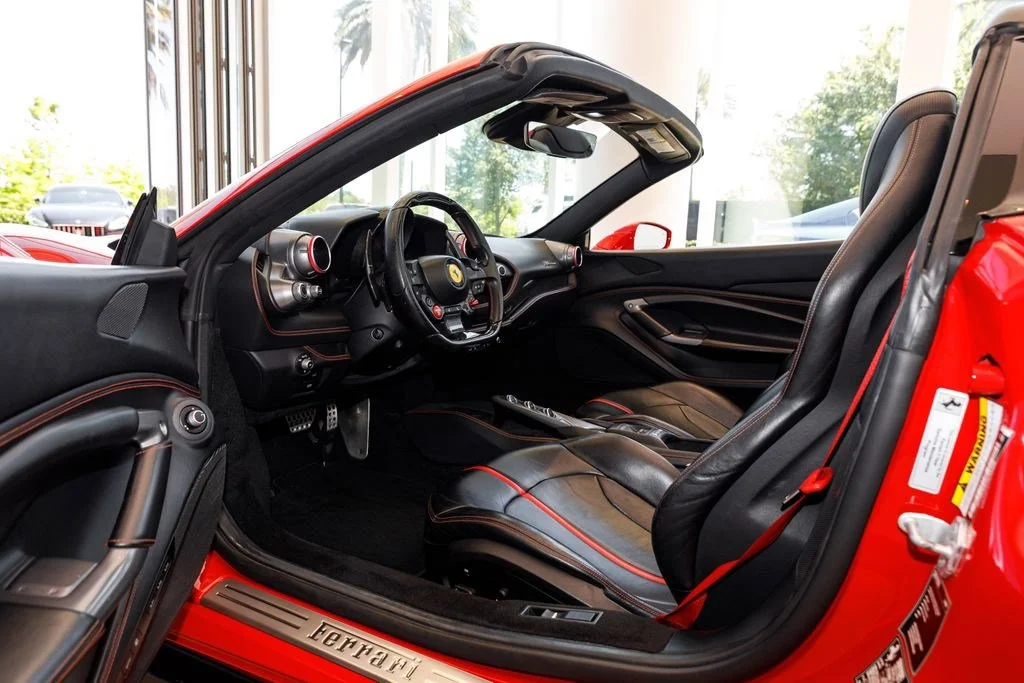 2021 Ferrari F8 Base - Photo 22