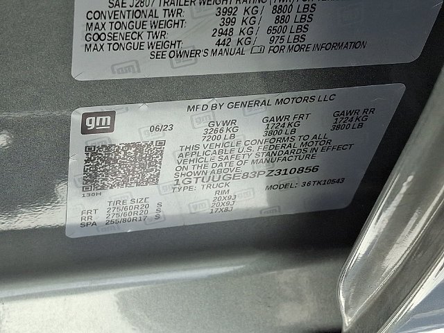 2023 GMC Sierra 1500 Denali Denali - Photo 27