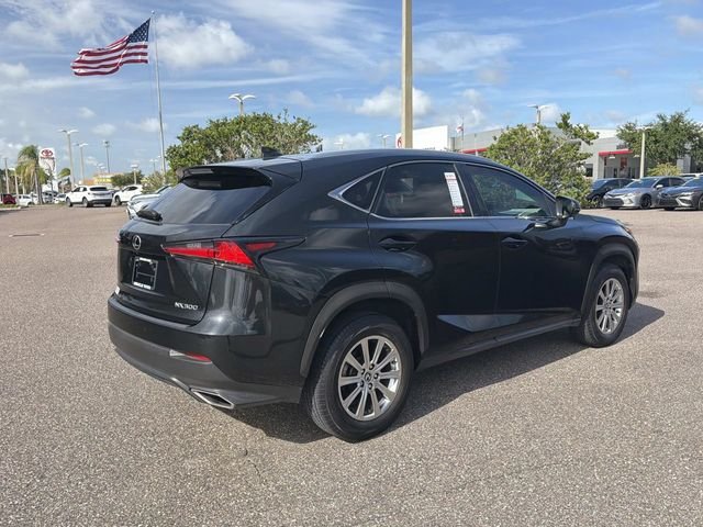 Used 2021 Black Lexus 300 Base image 5