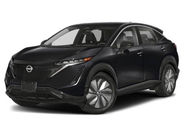 Used 2023 Black Diamond Pearl Nissan ENGAGE image 1