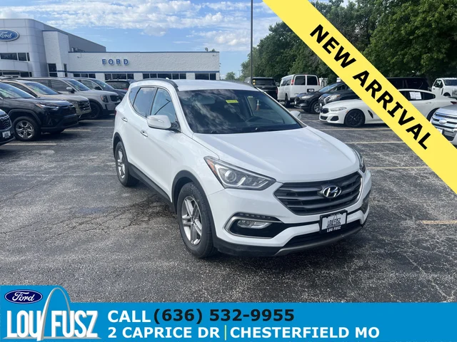 2017 Hyundai Santa Fe Sport 2.4L