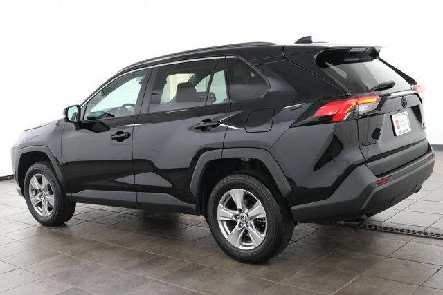 Certified Used 2024 MIDNIGHT BLACK METAL Toyota  image 4