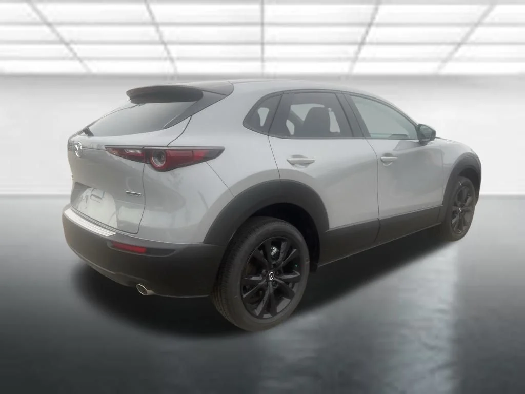 New 2026 Aero Gray Metallic Mazda 2.5 S Select Sport AWD image 3